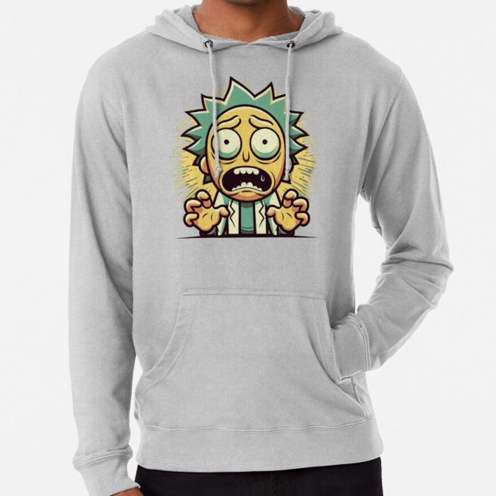 ssrcolightweight hoodiemensheather greyfrontsquare productx1000 bgf8f8f8 3 - Rick And Morty Shop