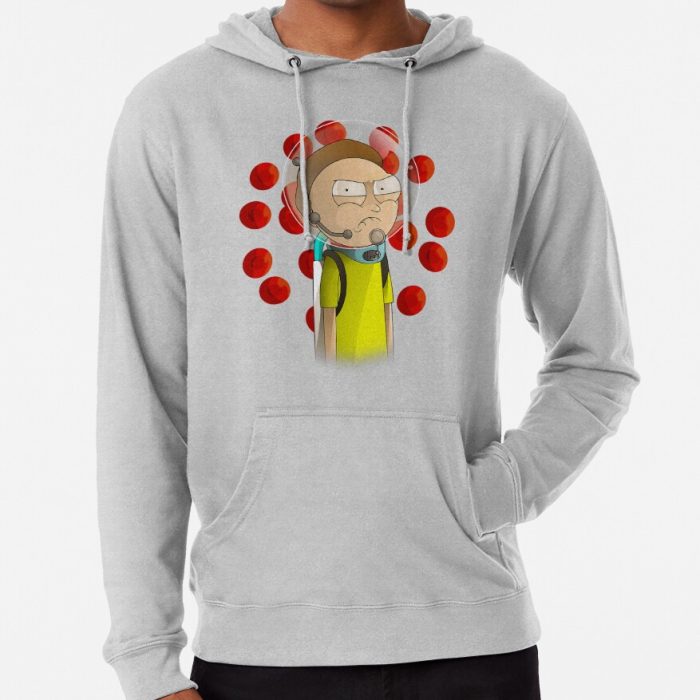 ssrcolightweight hoodiemensheather greyfrontsquare productx1000 bgf8f8f8 8 - Rick And Morty Shop