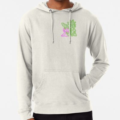 ssrcolightweight hoodiemensoatmeal heatherfrontsquare productx1000 bgf8f8f8 1 - Rick And Morty Shop