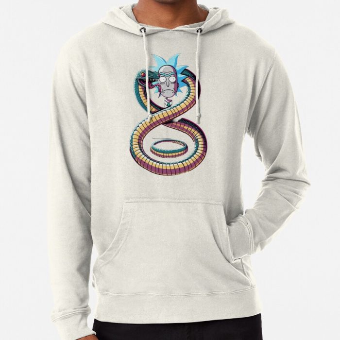 ssrcolightweight hoodiemensoatmeal heatherfrontsquare productx1000 bgf8f8f8 21 - Rick And Morty Shop