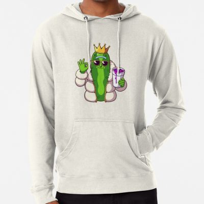 ssrcolightweight hoodiemensoatmeal heatherfrontsquare productx1000 bgf8f8f8 9 - Rick And Morty Shop