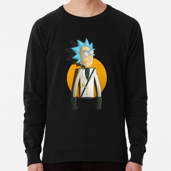 ssrcolightweight sweatshirtmens10101001c5ca27c6frontsquare productx1000 bgf8f8f8 10 - Rick And Morty Shop