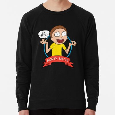 ssrcolightweight sweatshirtmens10101001c5ca27c6frontsquare productx1000 bgf8f8f8 12 - Rick And Morty Shop
