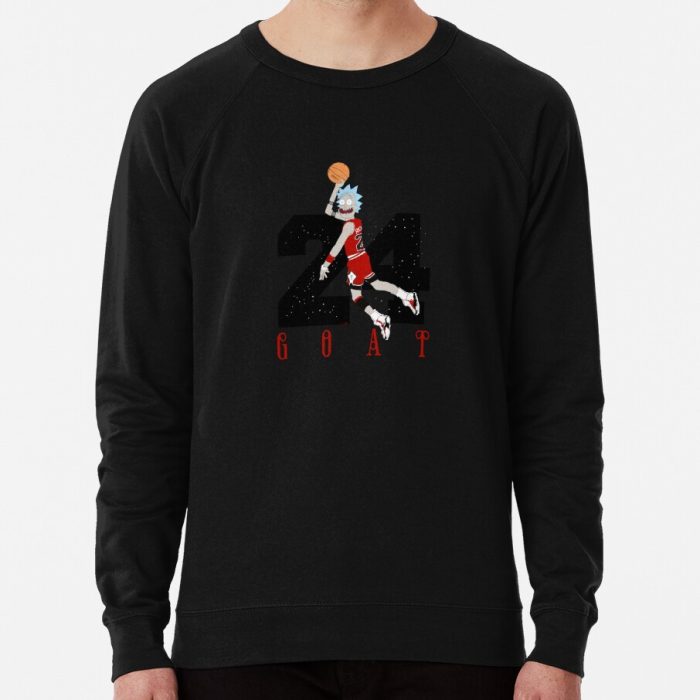 ssrcolightweight sweatshirtmens10101001c5ca27c6frontsquare productx1000 bgf8f8f8 17 - Rick And Morty Shop