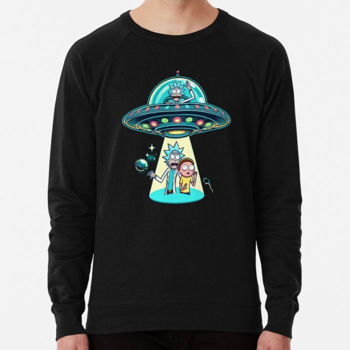 ssrcolightweight sweatshirtmens10101001c5ca27c6frontsquare productx1000 bgf8f8f8 2 - Rick And Morty Shop