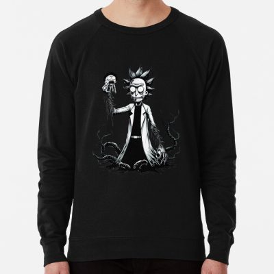 ssrcolightweight sweatshirtmens10101001c5ca27c6frontsquare productx1000 bgf8f8f8 29 - Rick And Morty Shop