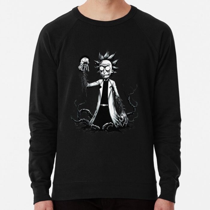 ssrcolightweight sweatshirtmens10101001c5ca27c6frontsquare productx1000 bgf8f8f8 29 - Rick And Morty Shop