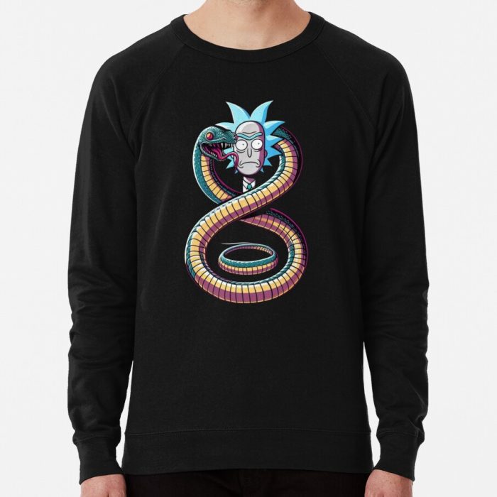ssrcolightweight sweatshirtmens10101001c5ca27c6frontsquare productx1000 bgf8f8f8 4 - Rick And Morty Shop