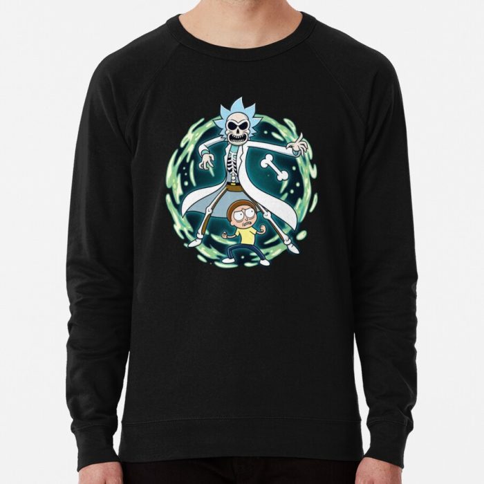 ssrcolightweight sweatshirtmens10101001c5ca27c6frontsquare productx1000 bgf8f8f8 5 - Rick And Morty Shop