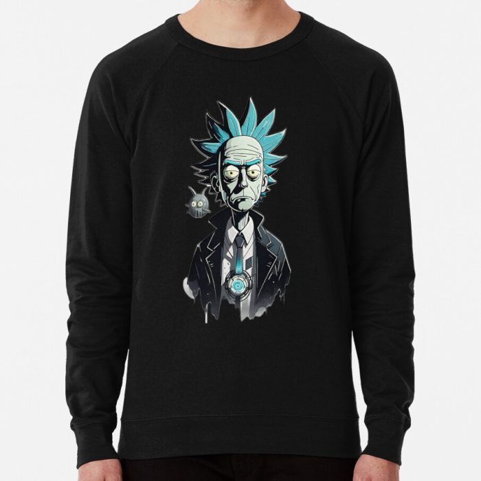 ssrcolightweight sweatshirtmens10101001c5ca27c6frontsquare productx1000 bgf8f8f8 - Rick And Morty Shop
