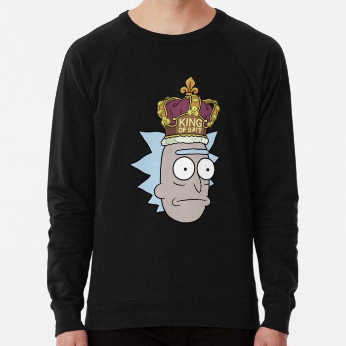 ssrcolightweight sweatshirtmens10101001c5ca27c6frontsquare productx1000 bgf8f8f8 9 - Rick And Morty Shop