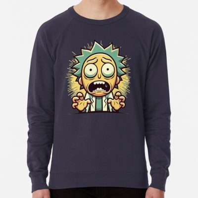 ssrcolightweight sweatshirtmens322e3f696a94a5d4frontsquare productx1000 bgf8f8f8 1 - Rick And Morty Shop