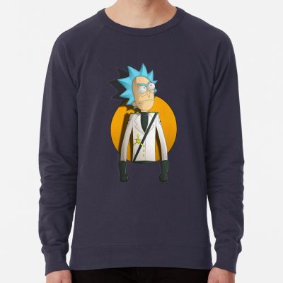 ssrcolightweight sweatshirtmens322e3f696a94a5d4frontsquare productx1000 bgf8f8f8 10 - Rick And Morty Shop
