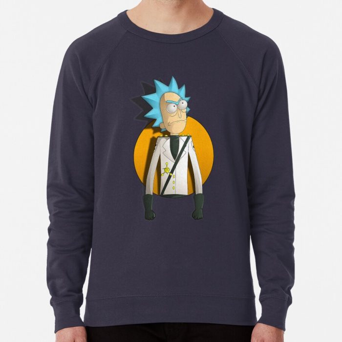 ssrcolightweight sweatshirtmens322e3f696a94a5d4frontsquare productx1000 bgf8f8f8 10 - Rick And Morty Shop