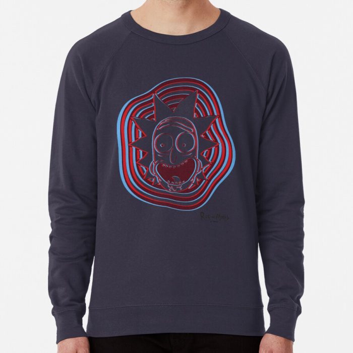 ssrcolightweight sweatshirtmens322e3f696a94a5d4frontsquare productx1000 bgf8f8f8 13 - Rick And Morty Shop