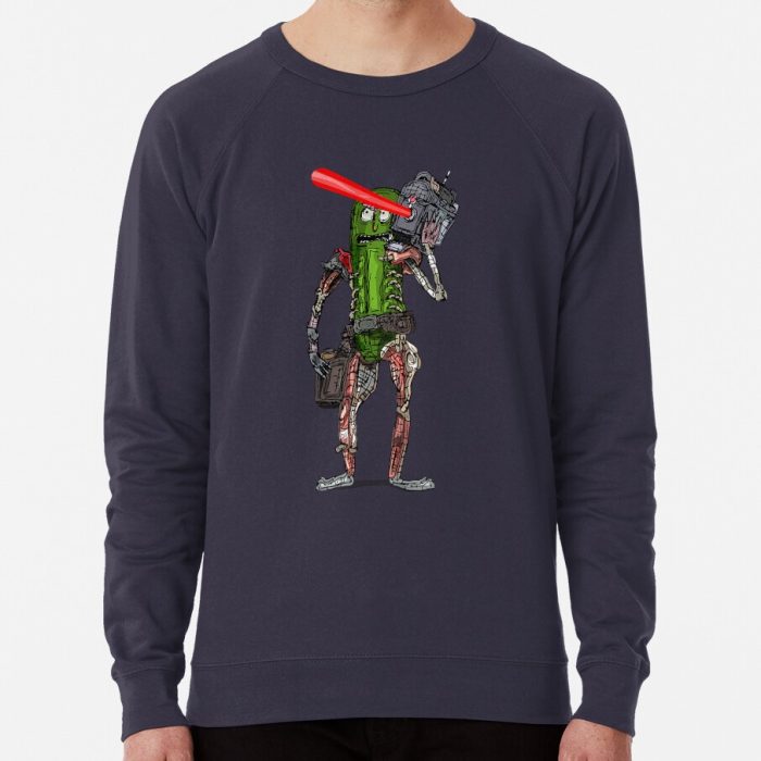 ssrcolightweight sweatshirtmens322e3f696a94a5d4frontsquare productx1000 bgf8f8f8 18 - Rick And Morty Shop