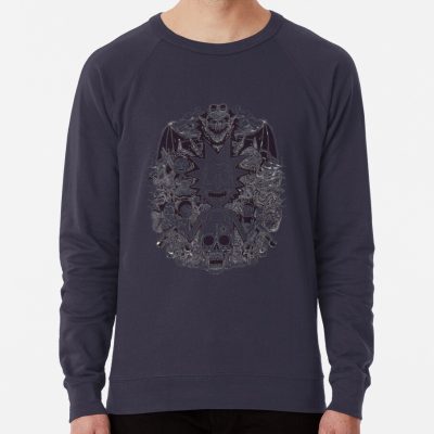 ssrcolightweight sweatshirtmens322e3f696a94a5d4frontsquare productx1000 bgf8f8f8 24 - Rick And Morty Shop