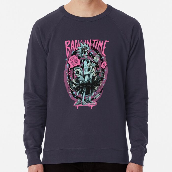 ssrcolightweight sweatshirtmens322e3f696a94a5d4frontsquare productx1000 bgf8f8f8 28 - Rick And Morty Shop