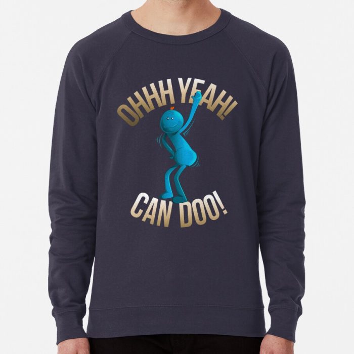 ssrcolightweight sweatshirtmens322e3f696a94a5d4frontsquare productx1000 bgf8f8f8 7 - Rick And Morty Shop