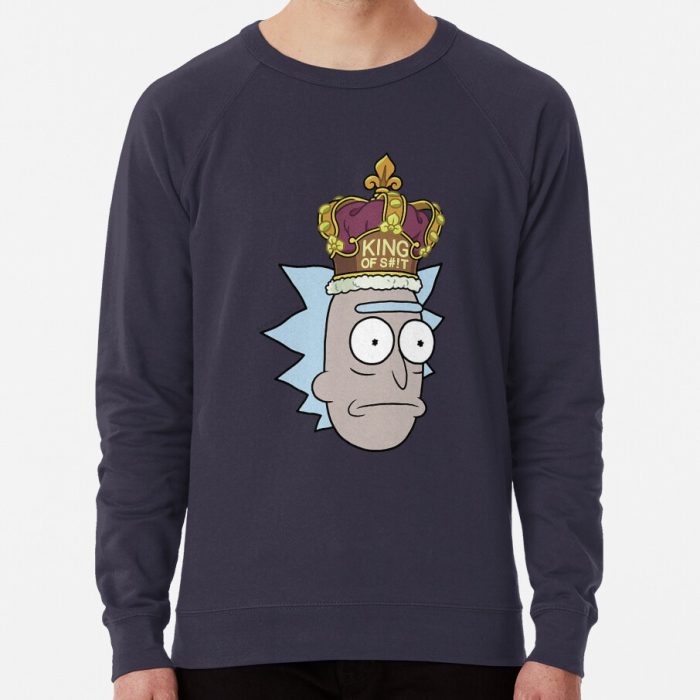 ssrcolightweight sweatshirtmens322e3f696a94a5d4frontsquare productx1000 bgf8f8f8 9 - Rick And Morty Shop