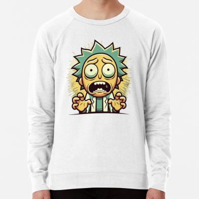 ssrcolightweight sweatshirtmensfafafaca443f4786frontsquare productx1000 bgf8f8f8 1 - Rick And Morty Shop