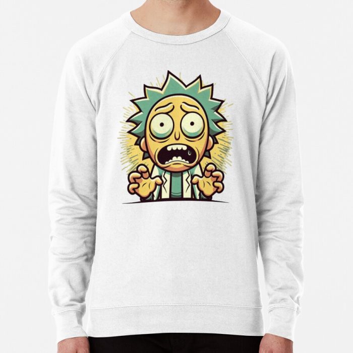 ssrcolightweight sweatshirtmensfafafaca443f4786frontsquare productx1000 bgf8f8f8 1 - Rick And Morty Shop