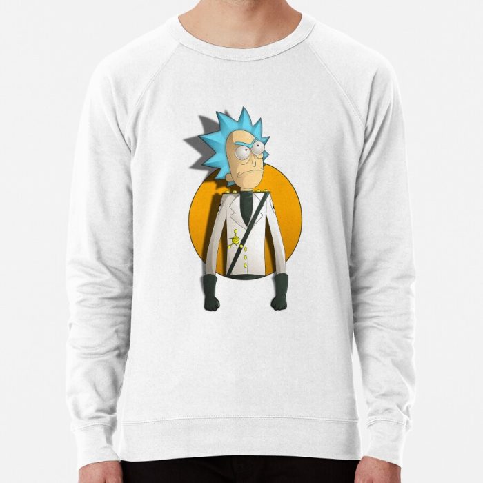 ssrcolightweight sweatshirtmensfafafaca443f4786frontsquare productx1000 bgf8f8f8 10 - Rick And Morty Shop