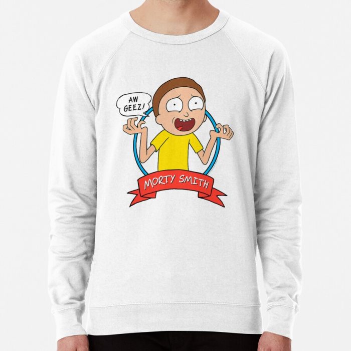 ssrcolightweight sweatshirtmensfafafaca443f4786frontsquare productx1000 bgf8f8f8 12 - Rick And Morty Shop