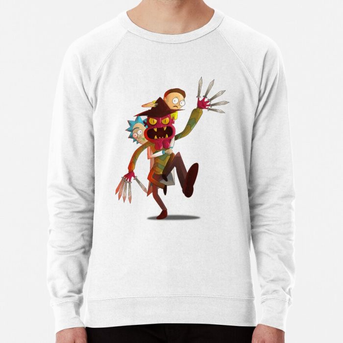 ssrcolightweight sweatshirtmensfafafaca443f4786frontsquare productx1000 bgf8f8f8 15 - Rick And Morty Shop