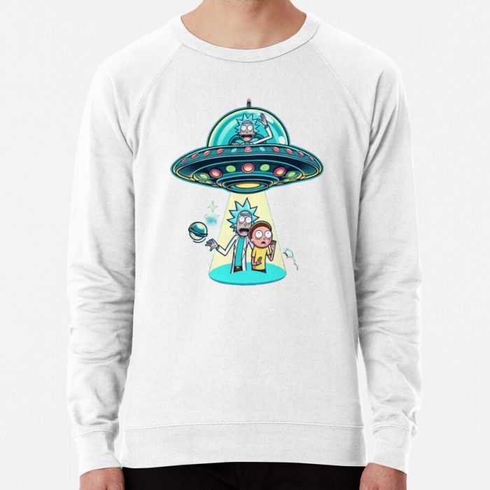 ssrcolightweight sweatshirtmensfafafaca443f4786frontsquare productx1000 bgf8f8f8 2 - Rick And Morty Shop