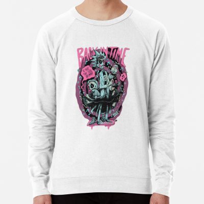ssrcolightweight sweatshirtmensfafafaca443f4786frontsquare productx1000 bgf8f8f8 28 - Rick And Morty Shop