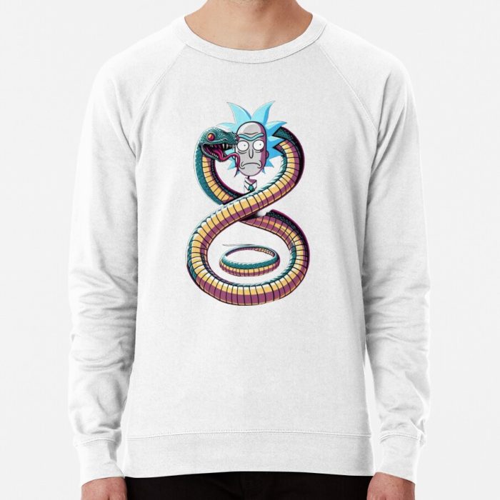 ssrcolightweight sweatshirtmensfafafaca443f4786frontsquare productx1000 bgf8f8f8 4 - Rick And Morty Shop