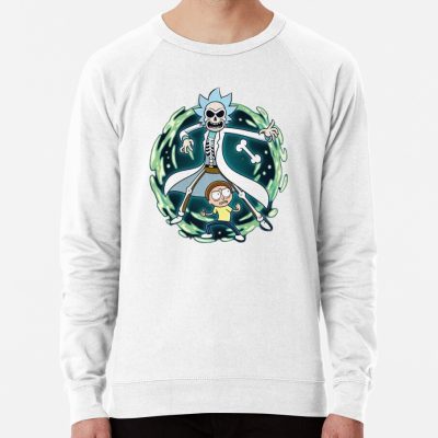 ssrcolightweight sweatshirtmensfafafaca443f4786frontsquare productx1000 bgf8f8f8 5 - Rick And Morty Shop