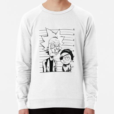 ssrcolightweight sweatshirtmensfafafaca443f4786frontsquare productx1000 bgf8f8f8 6 - Rick And Morty Shop