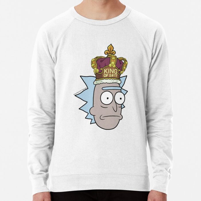 ssrcolightweight sweatshirtmensfafafaca443f4786frontsquare productx1000 bgf8f8f8 9 - Rick And Morty Shop