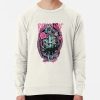 ssrcolightweight sweatshirtmensoatmeal heatherfrontsquare productx1000 bgf8f8f8 28 - Rick And Morty Shop