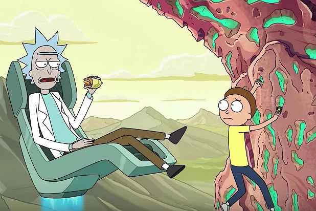 Rick and Morty - Rick And Morty Shop