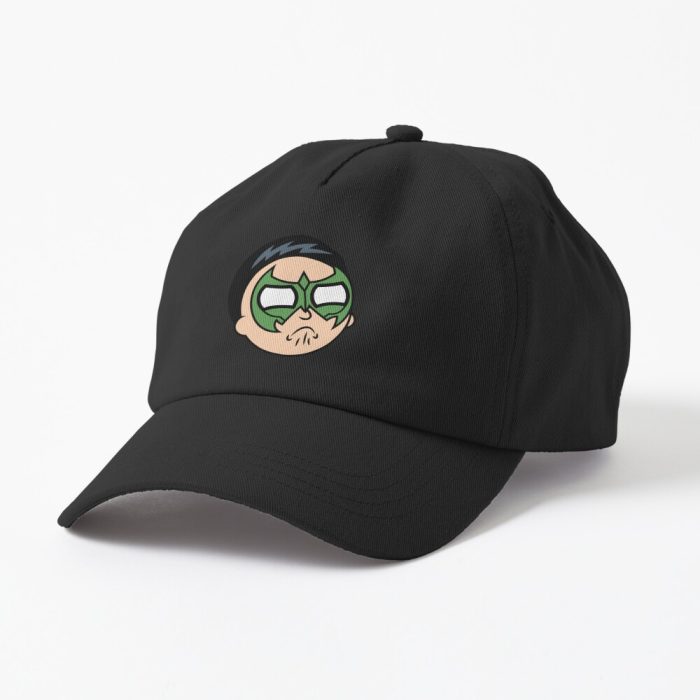 Rick And Morty Boy: The Portal-Hopping Sidekick Cap
