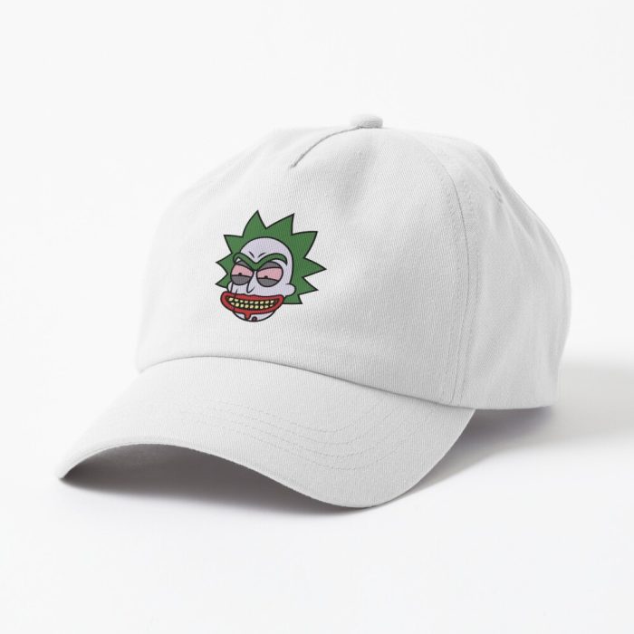 Rick And Morty Rickster: The Cosmic Clown Cap
