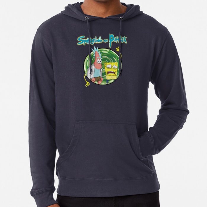 Spongebob And Patrick Hoodie