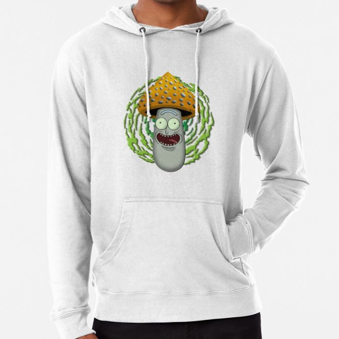 Trippy Rick Hoodie
