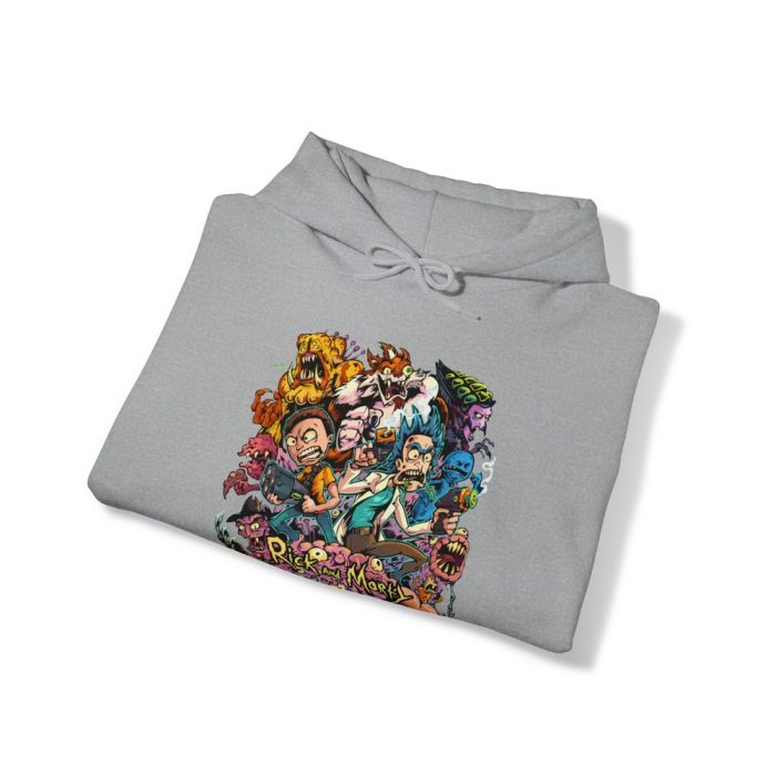 - Rick And Morty Shop