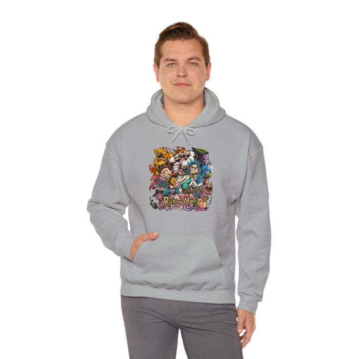 - Rick And Morty Shop