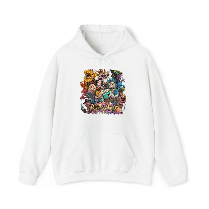 - Rick And Morty Shop