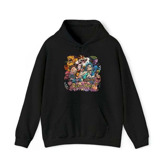 - Rick And Morty Shop
