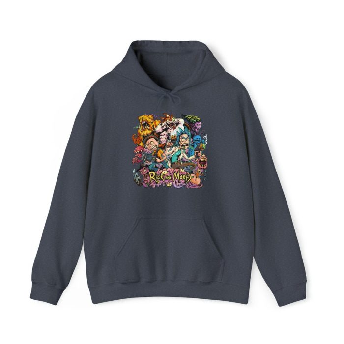 - Rick And Morty Shop