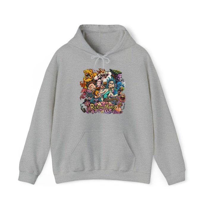 - Rick And Morty Shop