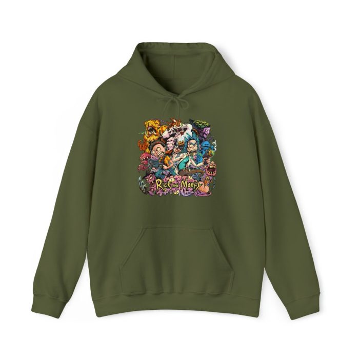 - Rick And Morty Shop