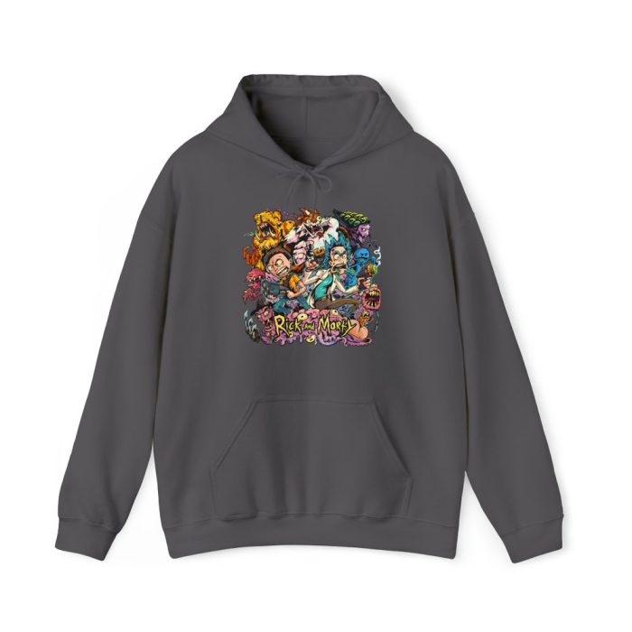 - Rick And Morty Shop