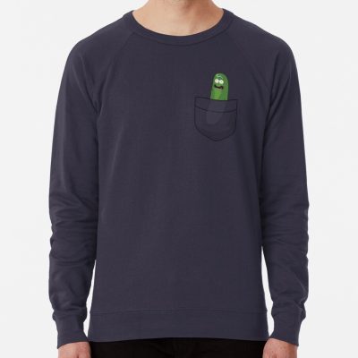 Funny Cucumber In Your Pocket Sweatshirt